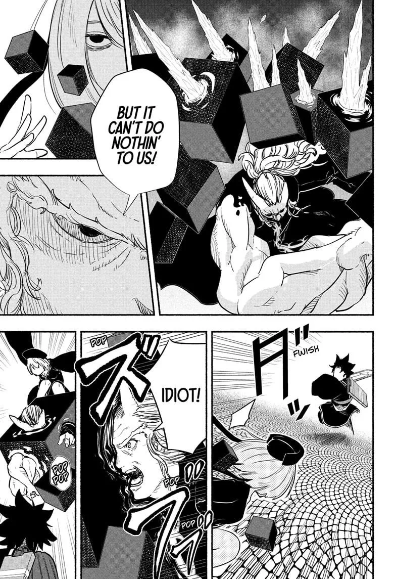 Read Ginka & Glüna chapter 21 image 15 on Lezhin