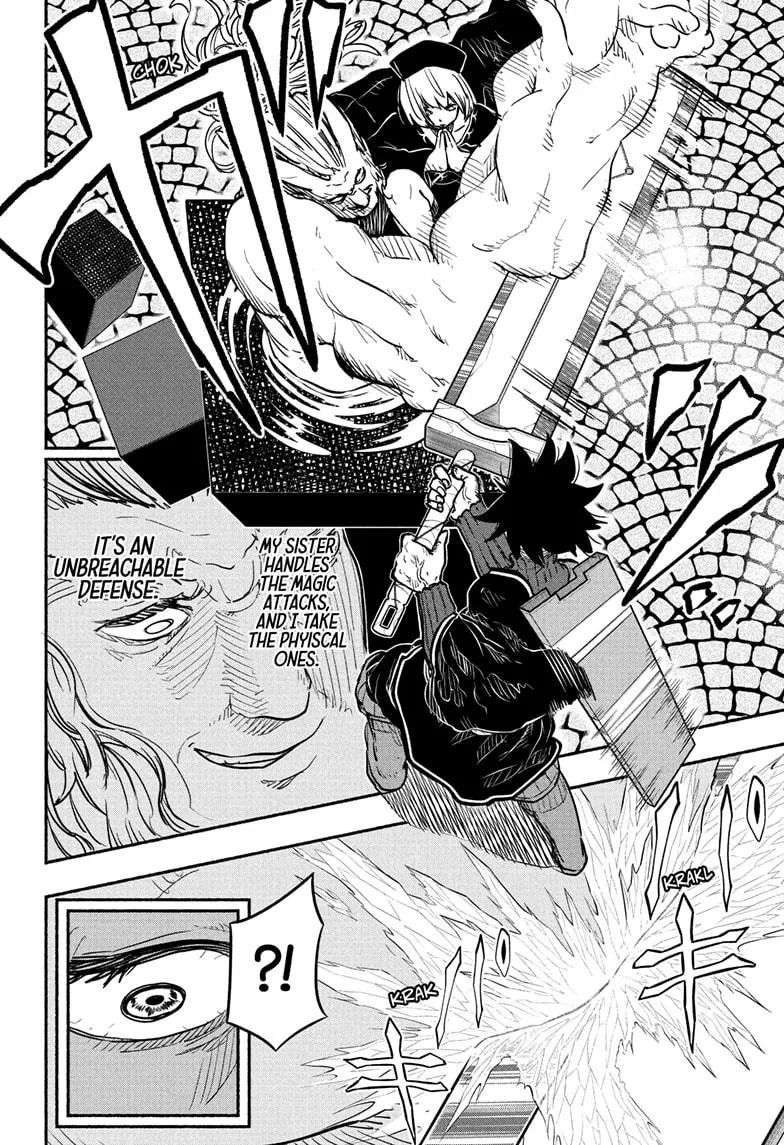Read Ginka & Glüna chapter 21 image 16 on Lezhin
