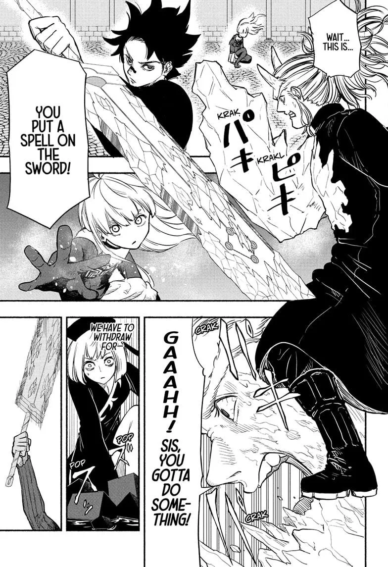 Read Ginka & Glüna chapter 21 image 17 on Lezhin
