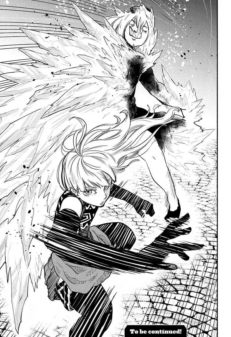 Read Ginka & Glüna chapter 21 image 19 on Lezhin