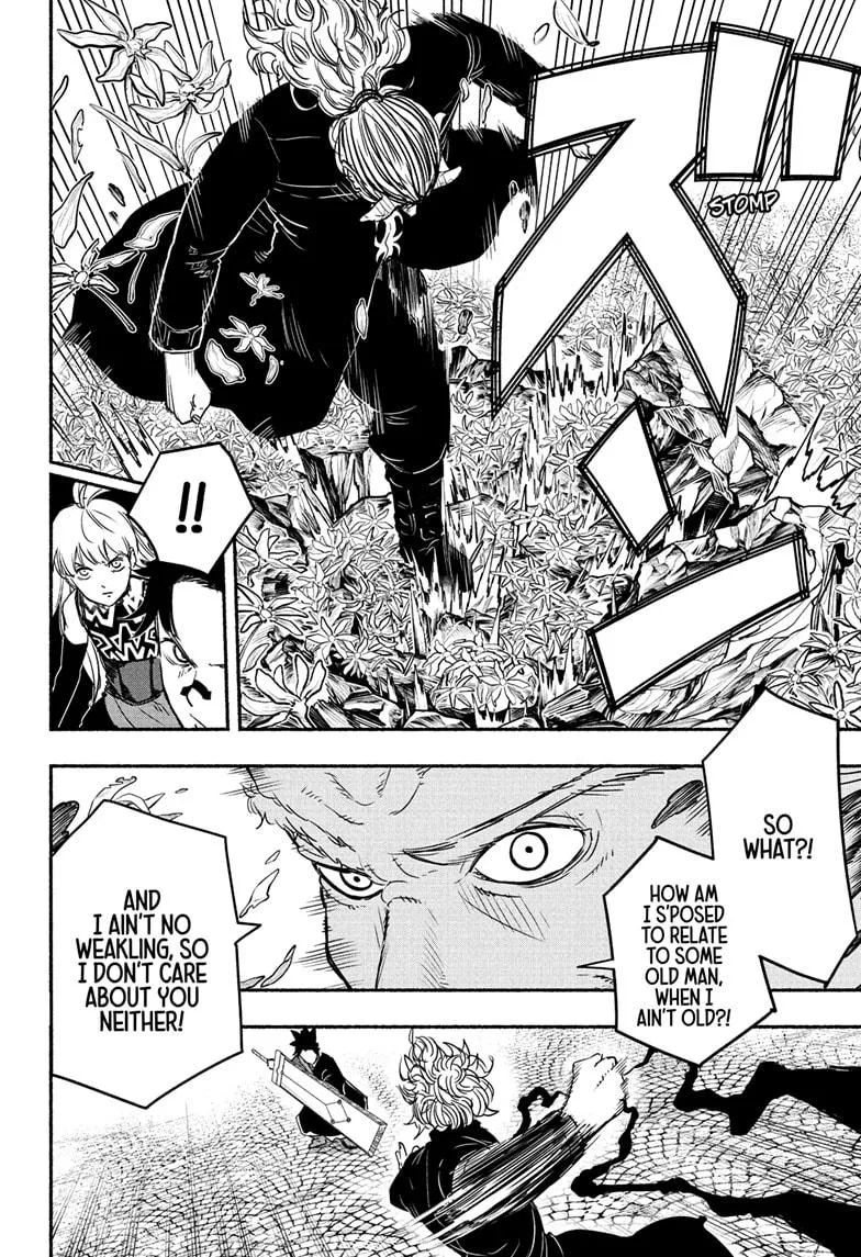 Read Ginka & Glüna chapter 21 image 2 on Lezhin