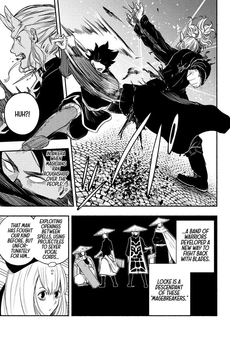 Read Ginka & Glüna chapter 21 image 3 on Lezhin