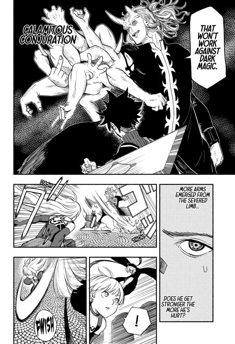 Read Ginka & Glüna chapter 21 image 4 on Lezhin