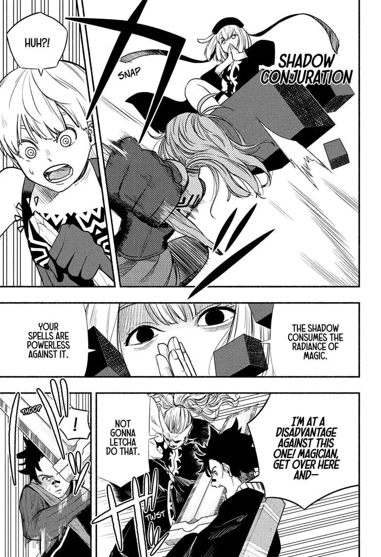 Read Ginka & Glüna chapter 21 image 5 on Lezhin