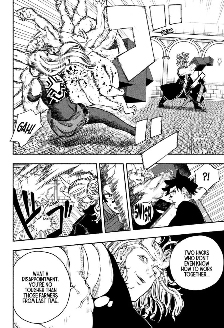 Read Ginka & Glüna chapter 21 image 6 on Lezhin