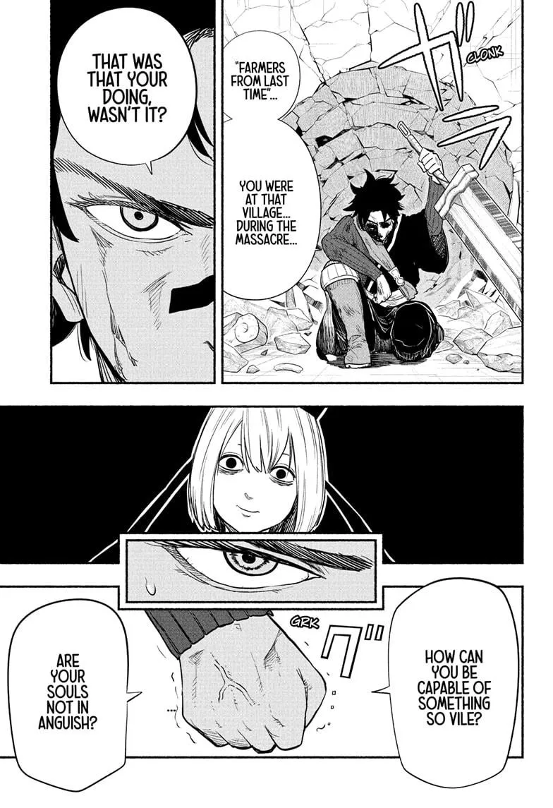 Read Ginka & Glüna chapter 21 image 7 on Lezhin