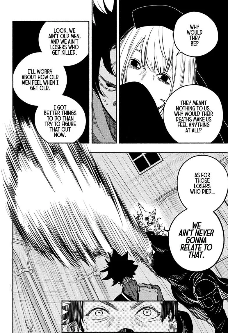 Read Ginka & Glüna chapter 21 image 8 on Lezhin