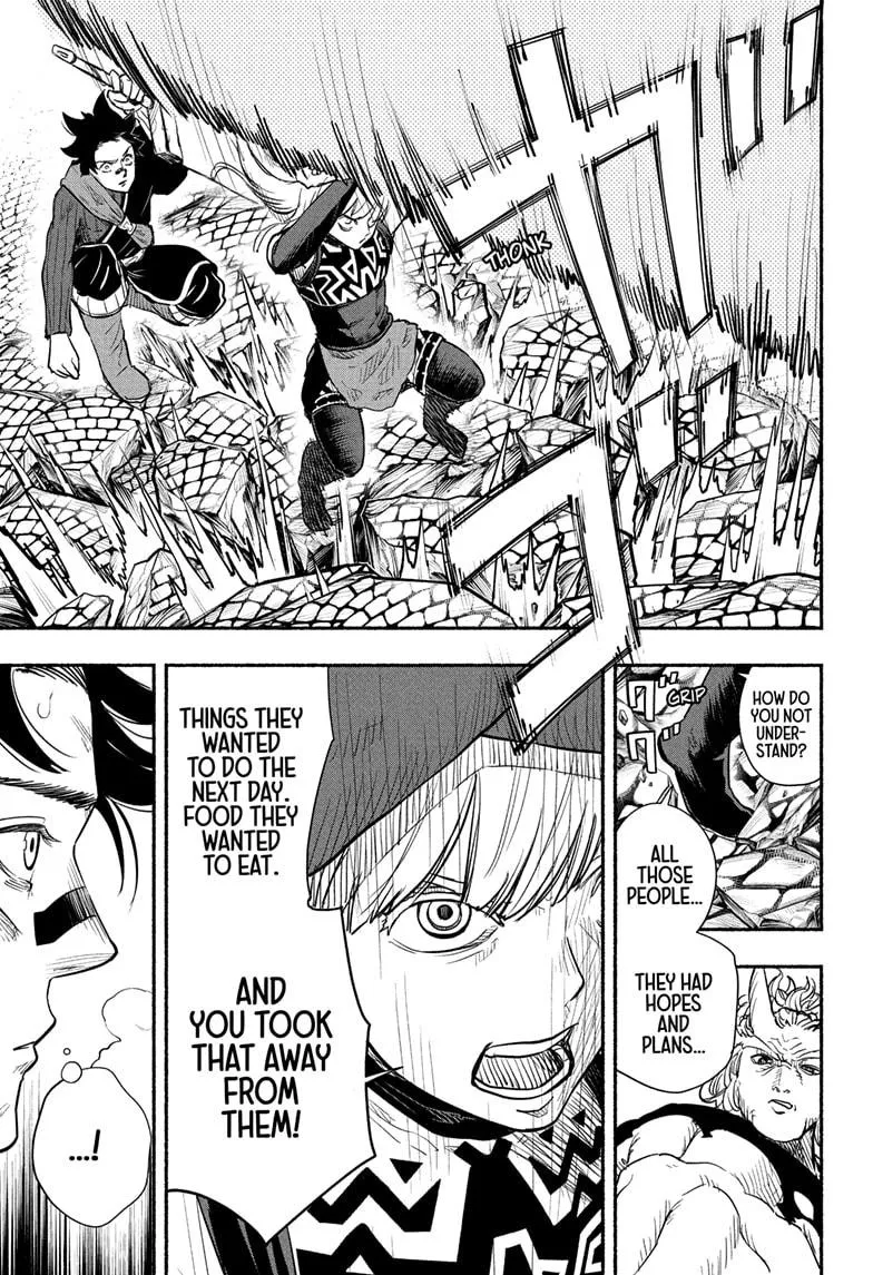 Read Ginka & Glüna chapter 21 image 9 on Lezhin
