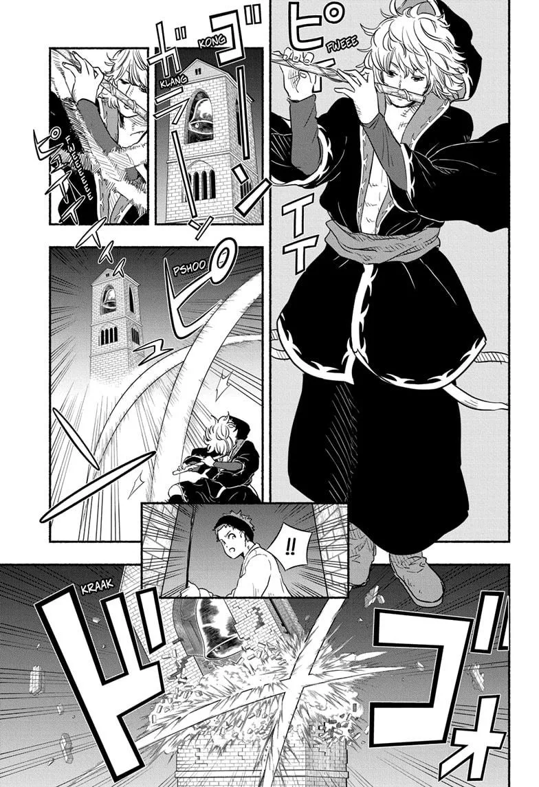 Read Ginka & Glüna chapter 23 image 1 on Lezhin