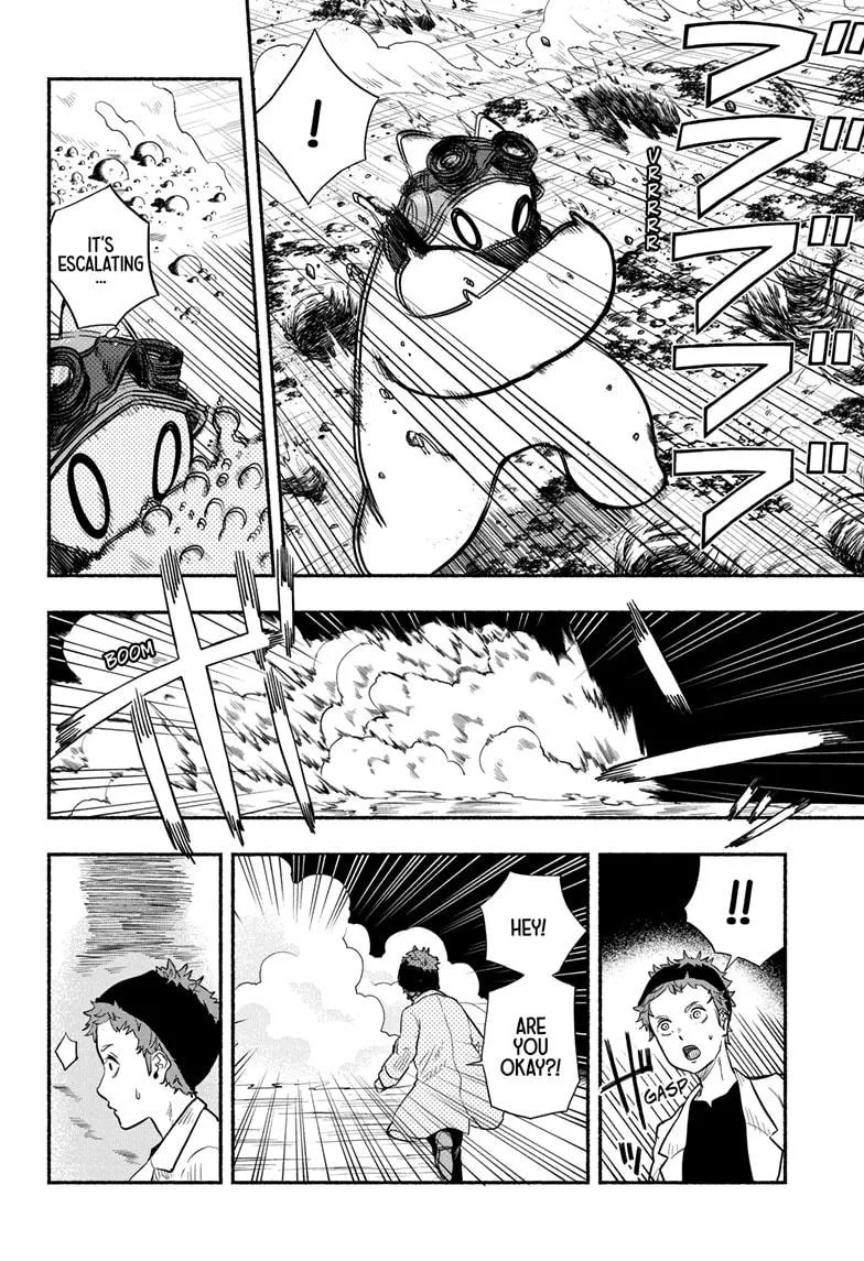 Read Ginka & Glüna chapter 23 image 10 on Lezhin