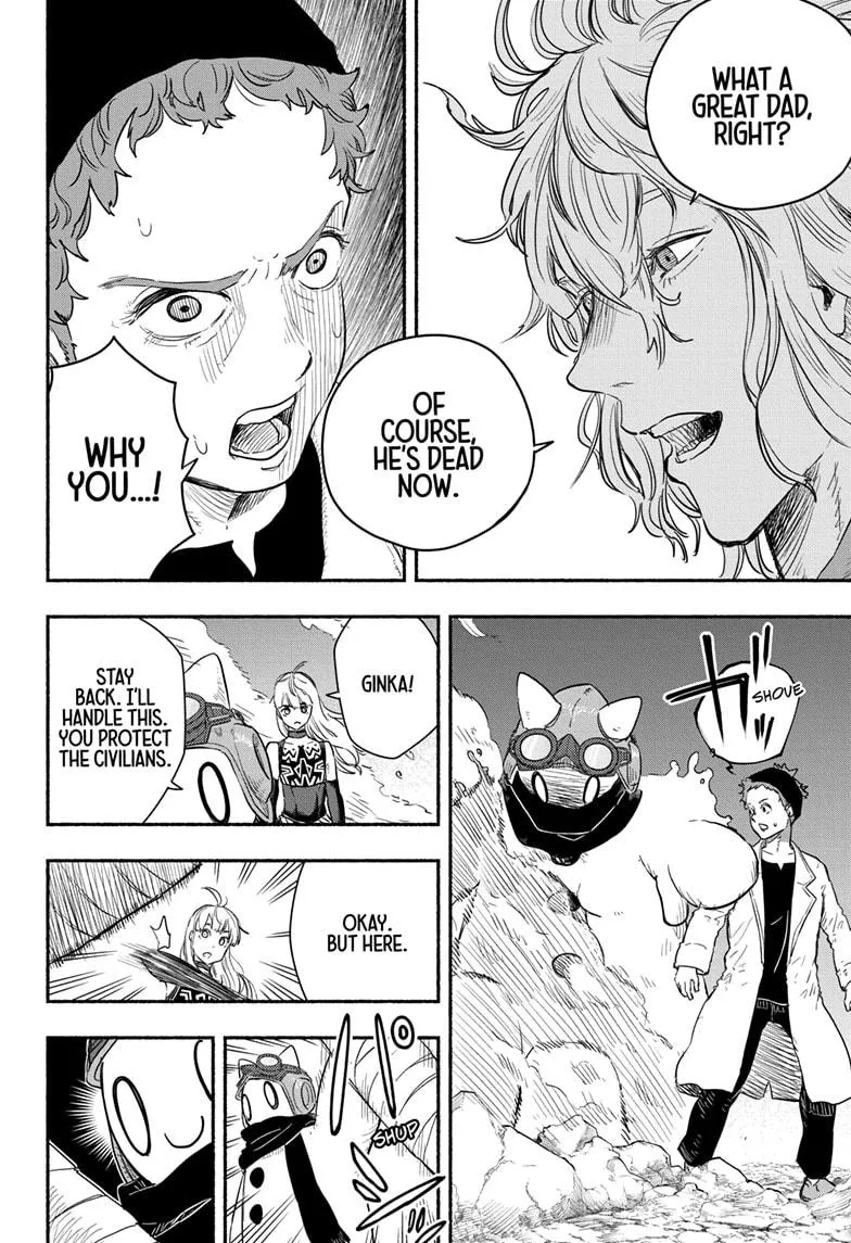 Read Ginka & Glüna chapter 23 image 12 on Lezhin