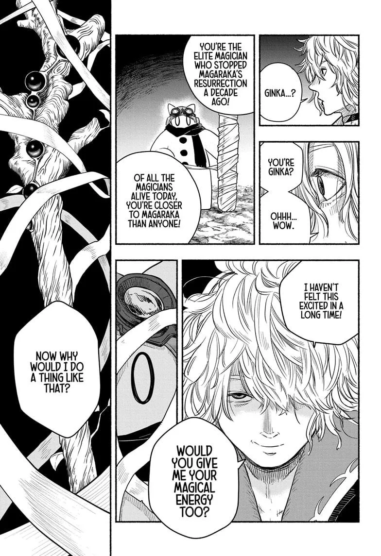 Read Ginka & Glüna chapter 23 image 13 on Lezhin