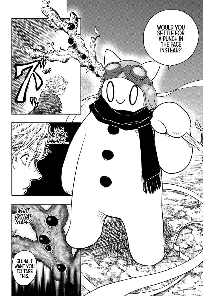 Read Ginka & Glüna chapter 23 image 14 on Lezhin