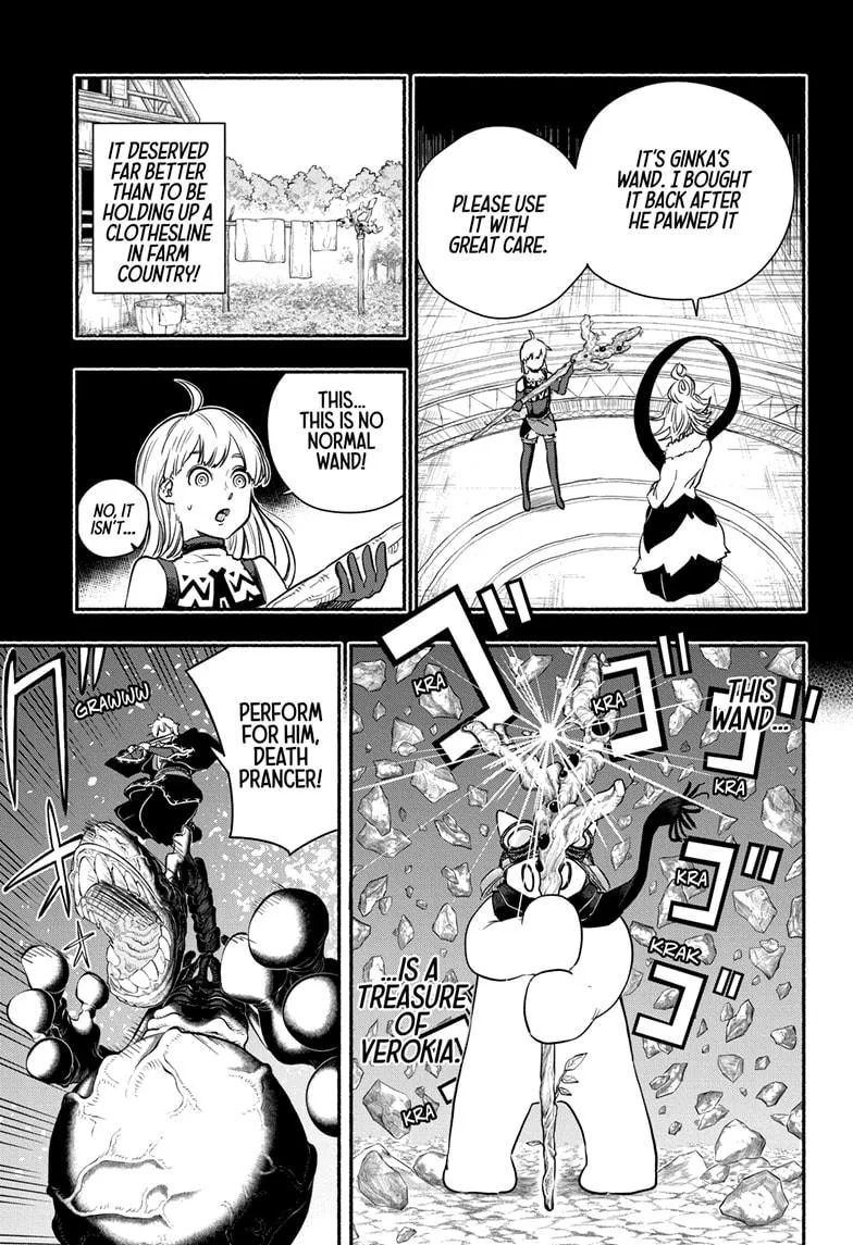 Read Ginka & Glüna chapter 23 image 15 on Lezhin