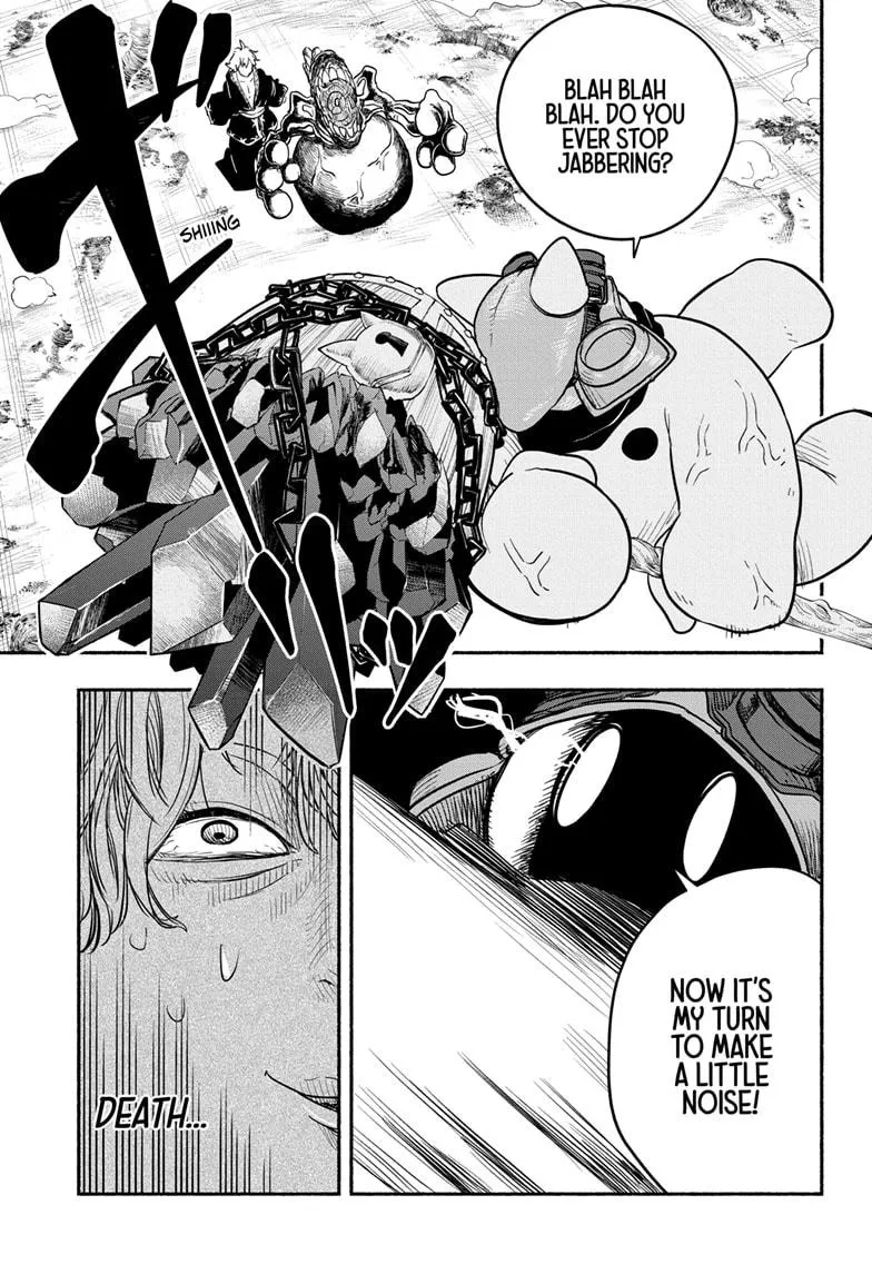 Read Ginka & Glüna chapter 23 image 17 on Lezhin