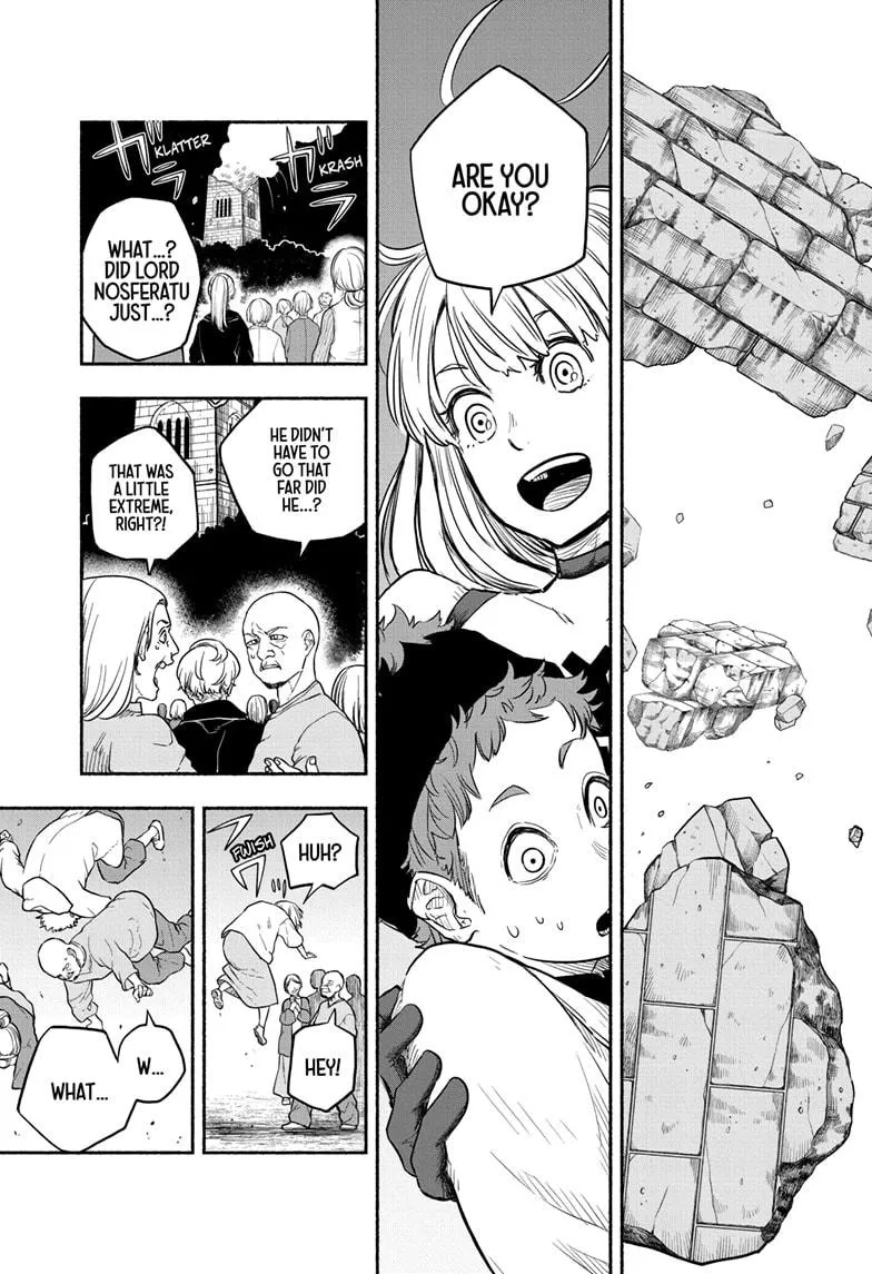 Read Ginka & Glüna chapter 23 image 3 on Lezhin