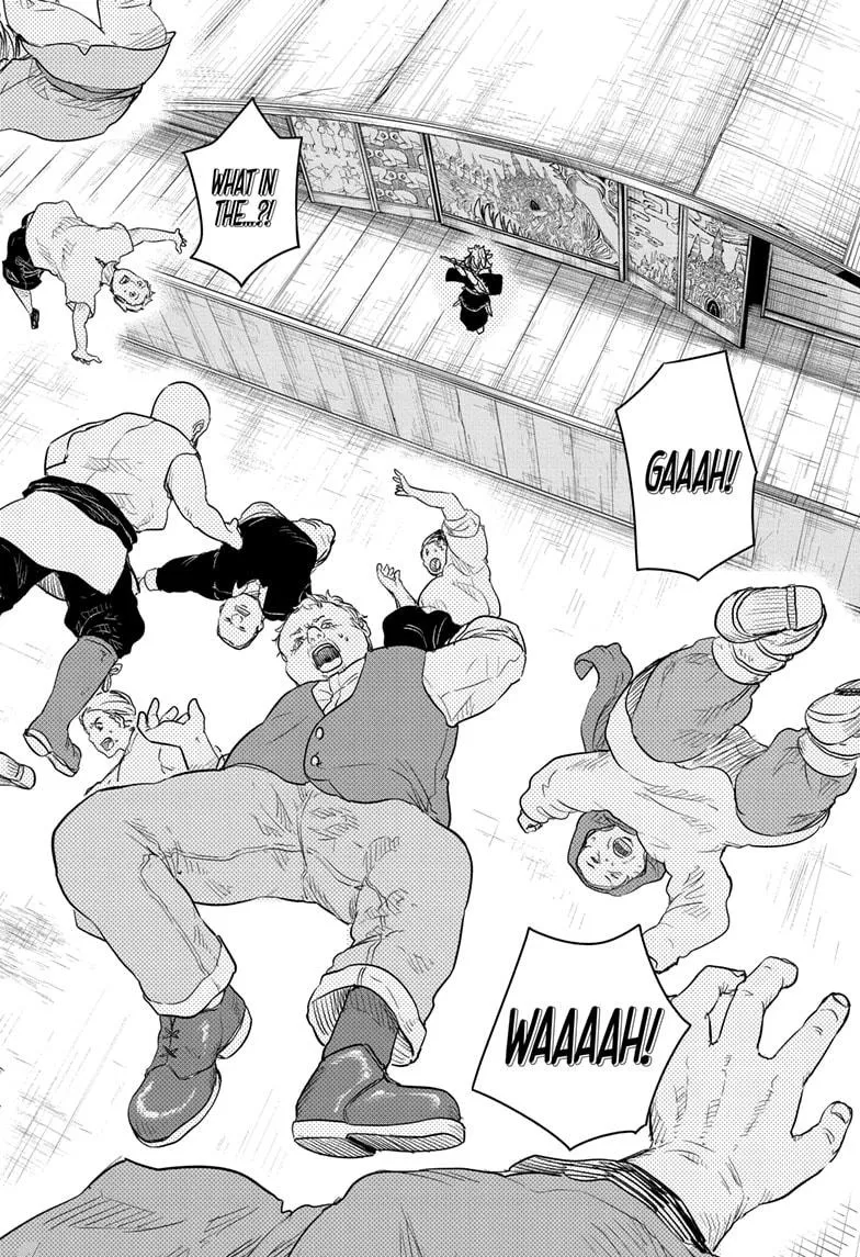 Read Ginka & Glüna chapter 23 image 4 on Lezhin