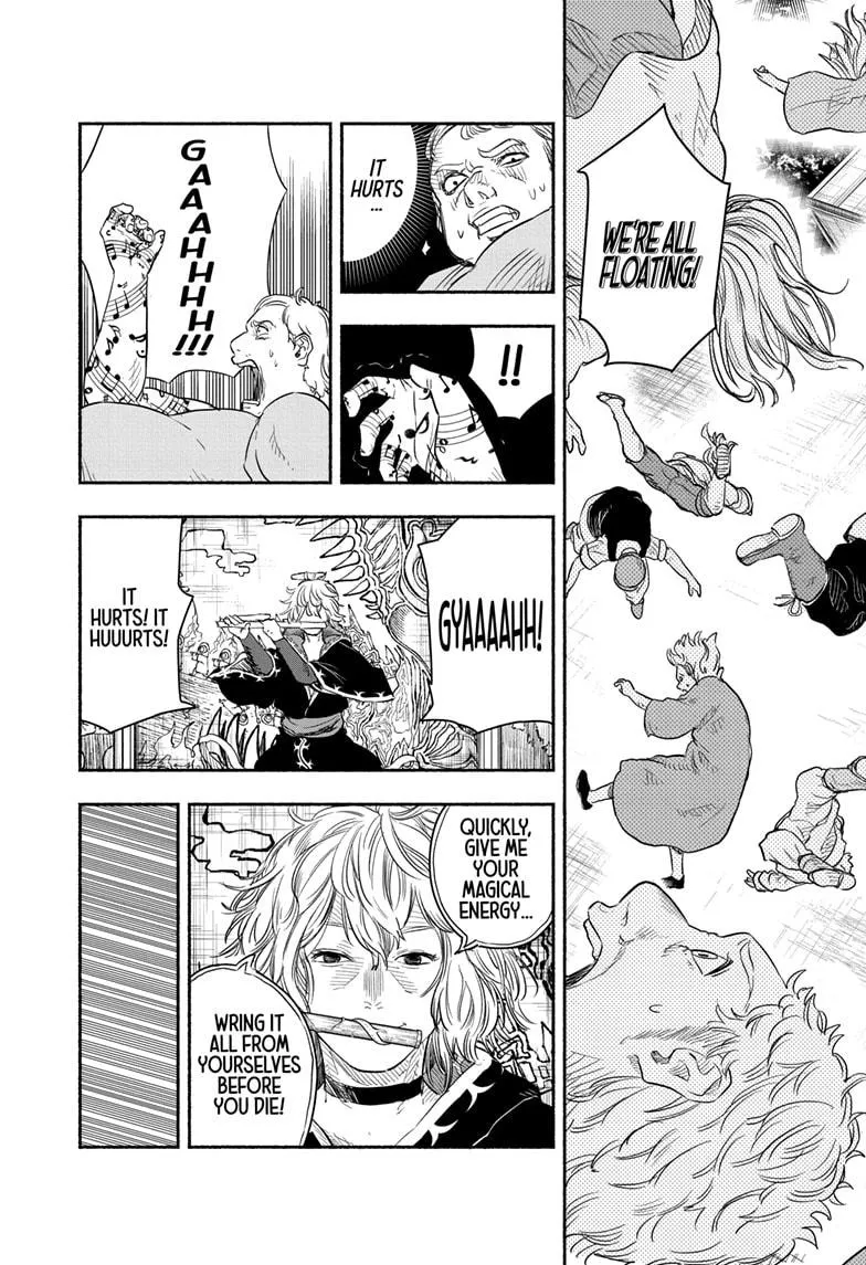 Read Ginka & Glüna chapter 23 image 5 on Lezhin