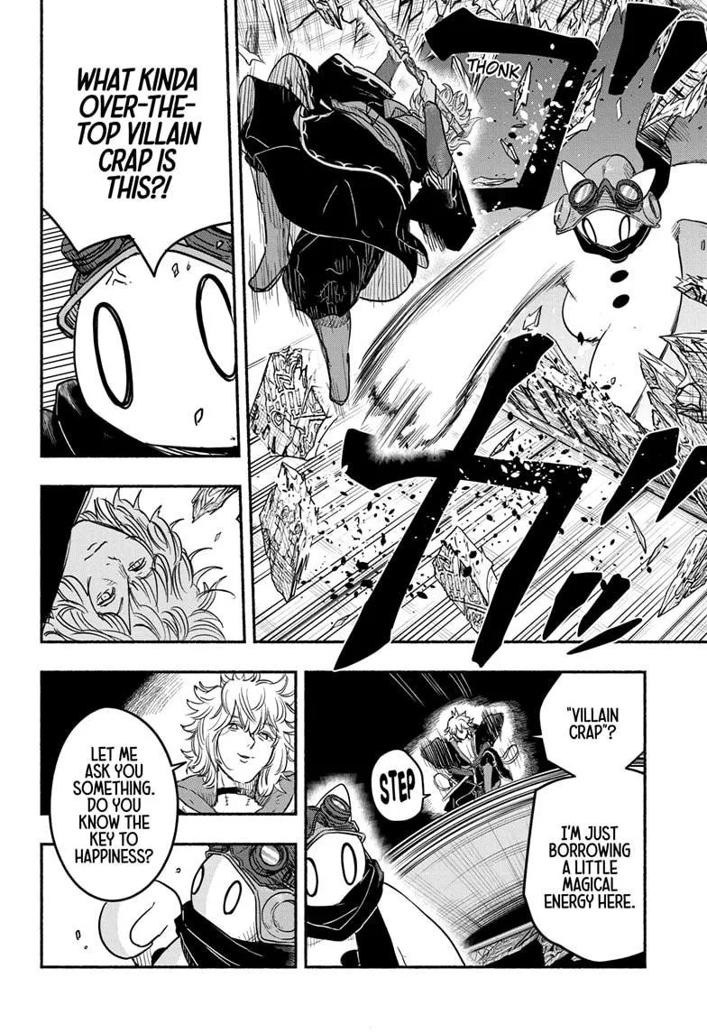 Read Ginka & Glüna chapter 23 image 6 on Lezhin