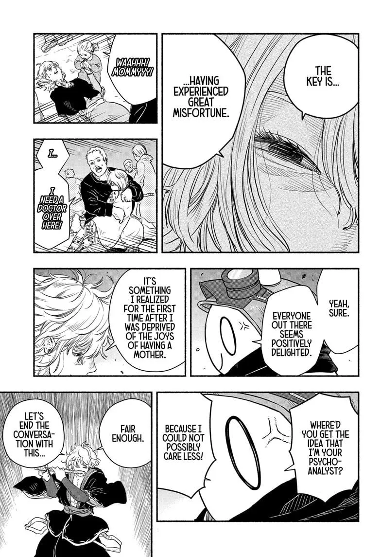 Read Ginka & Glüna chapter 23 image 7 on Lezhin