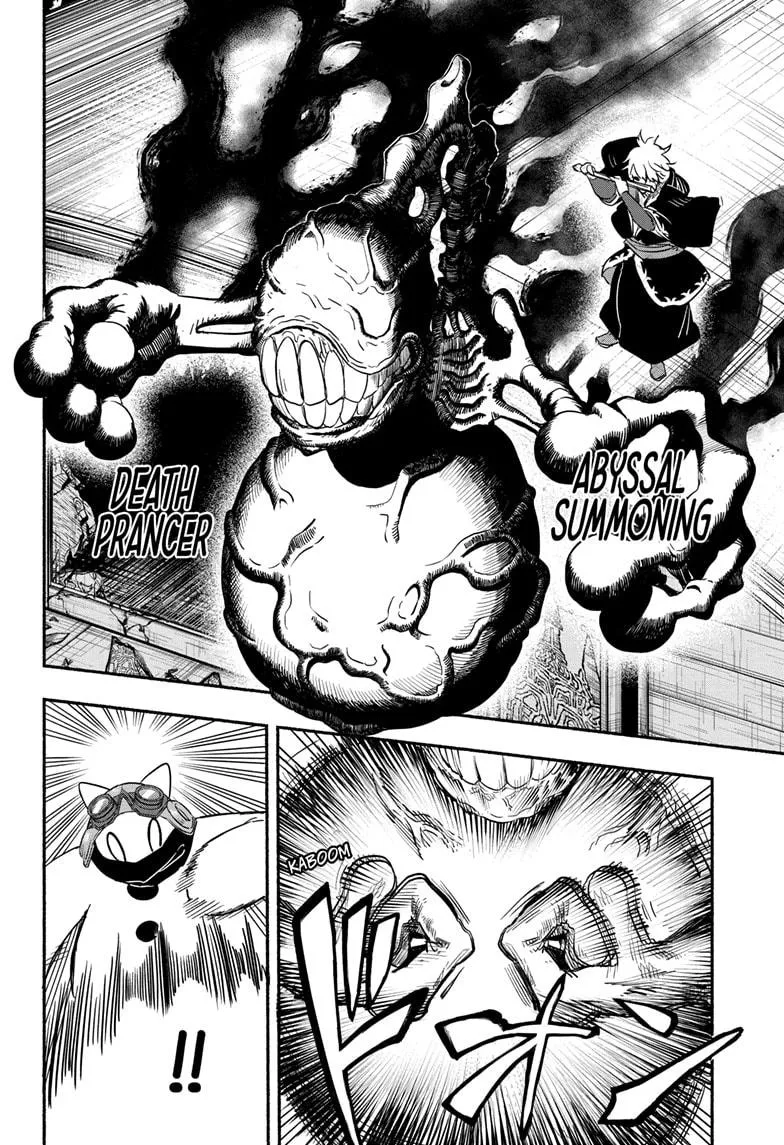Read Ginka & Glüna chapter 23 image 8 on Lezhin