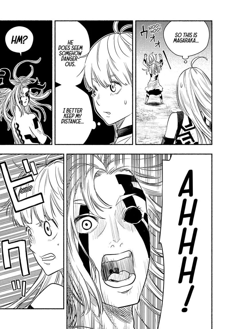 Read Ginka & Glüna chapter 24 image 13 on Lezhin
