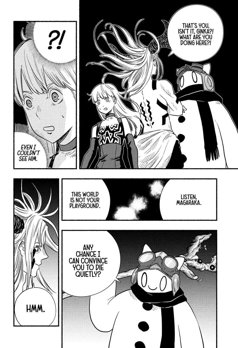 Read Ginka & Glüna chapter 24 image 14 on Lezhin