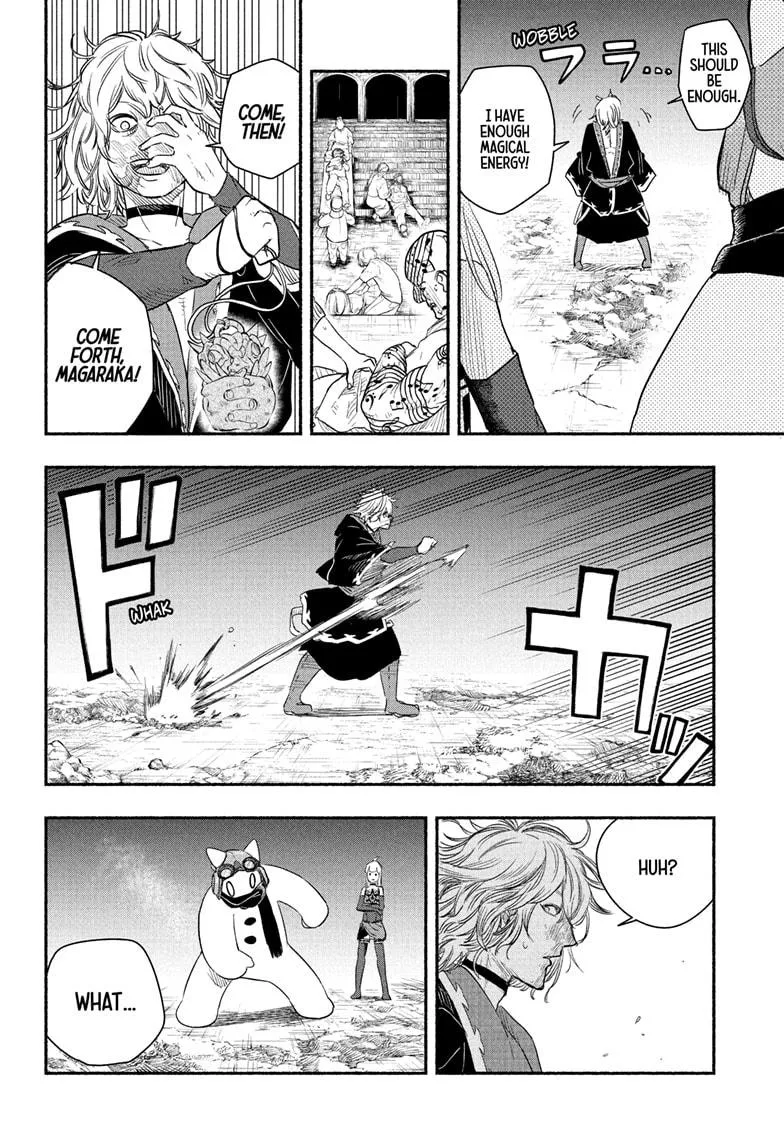 Read Ginka & Glüna chapter 24 image 2 on Lezhin