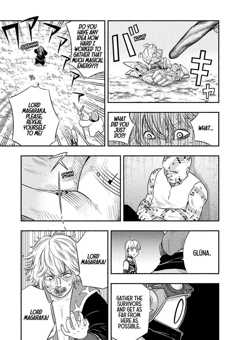 Read Ginka & Glüna chapter 24 image 3 on Lezhin