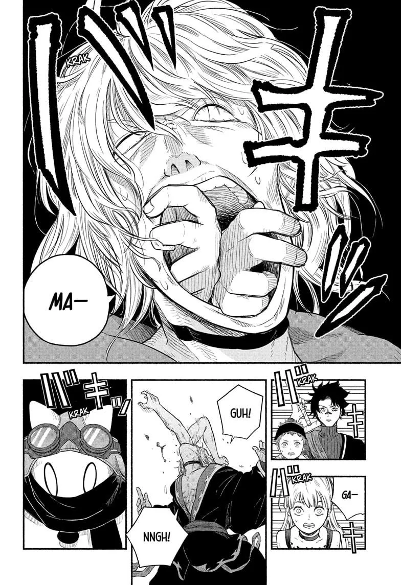 Read Ginka & Glüna chapter 24 image 4 on Lezhin