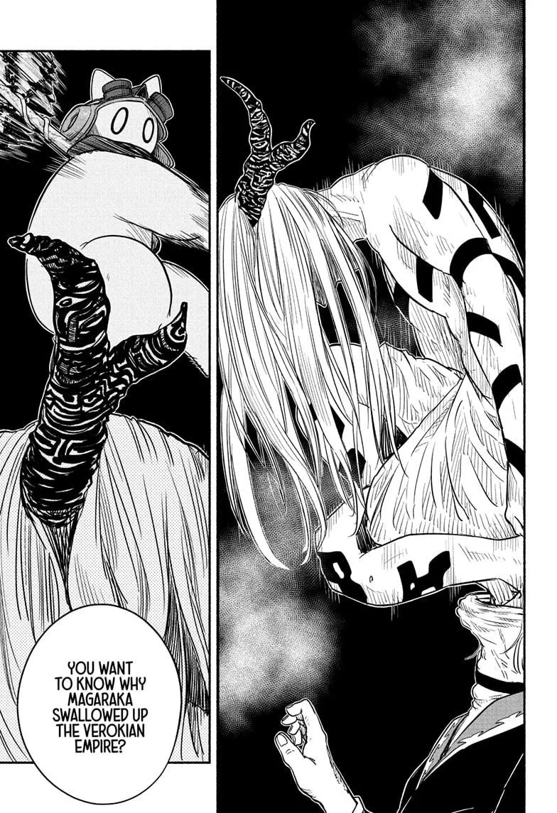 Read Ginka & Glüna chapter 24 image 5 on Lezhin