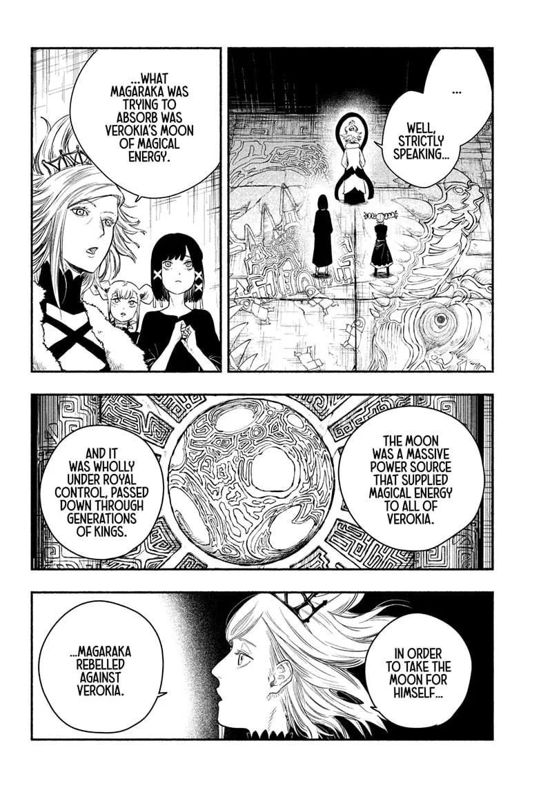 Read Ginka & Glüna chapter 24 image 6 on Lezhin
