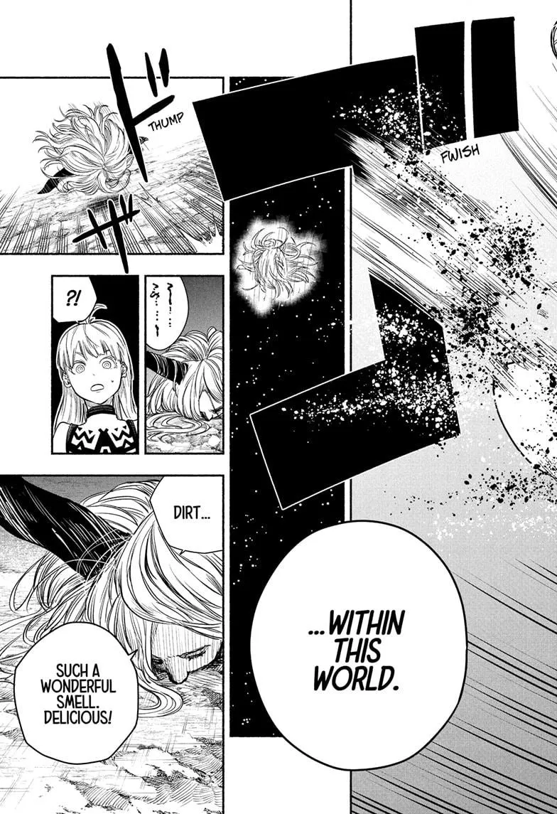Read Ginka & Glüna chapter 24 image 9 on Lezhin