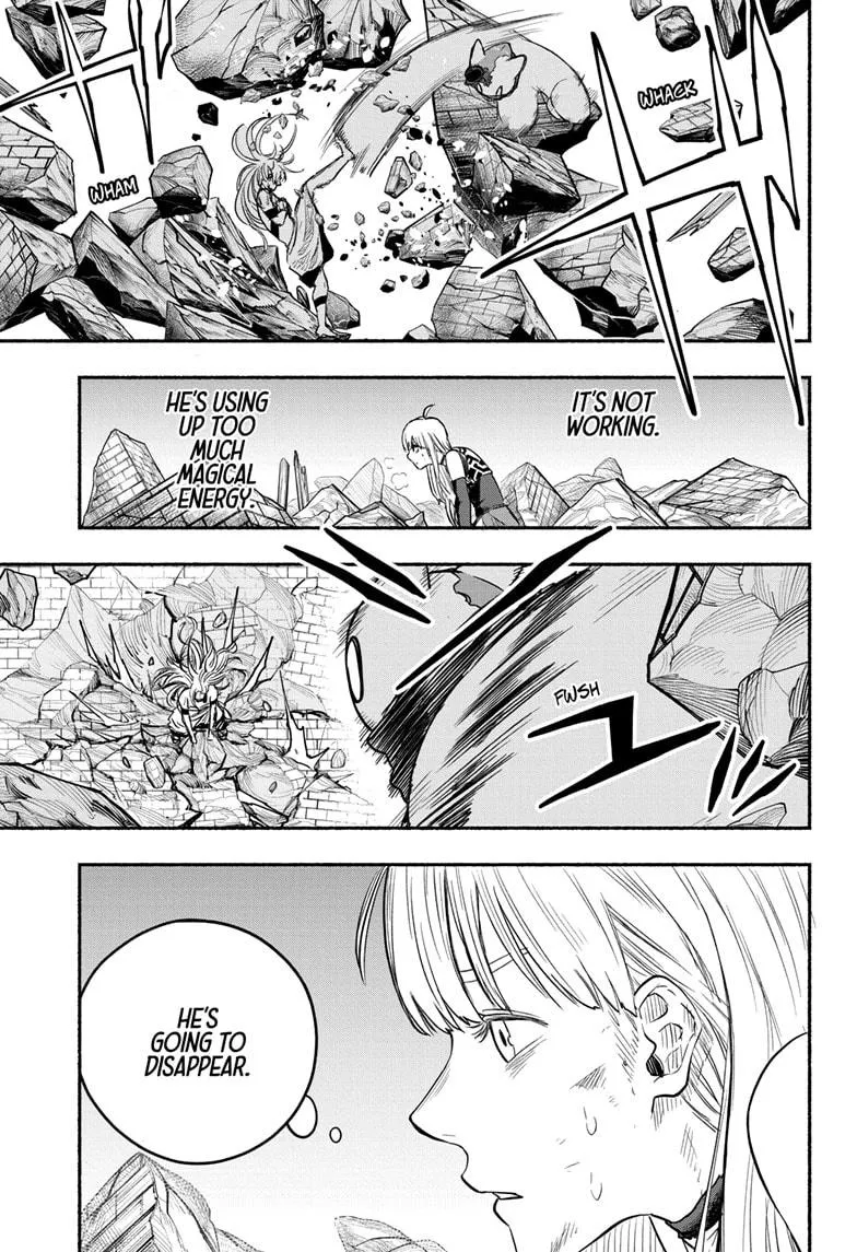 Read Ginka & Glüna chapter 25 image 1 on Lezhin