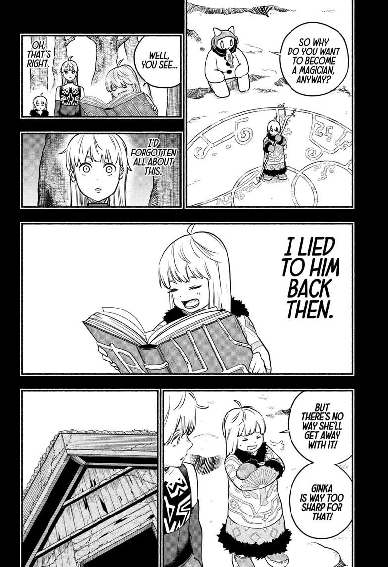 Read Ginka & Glüna chapter 25 image 10 on Lezhin