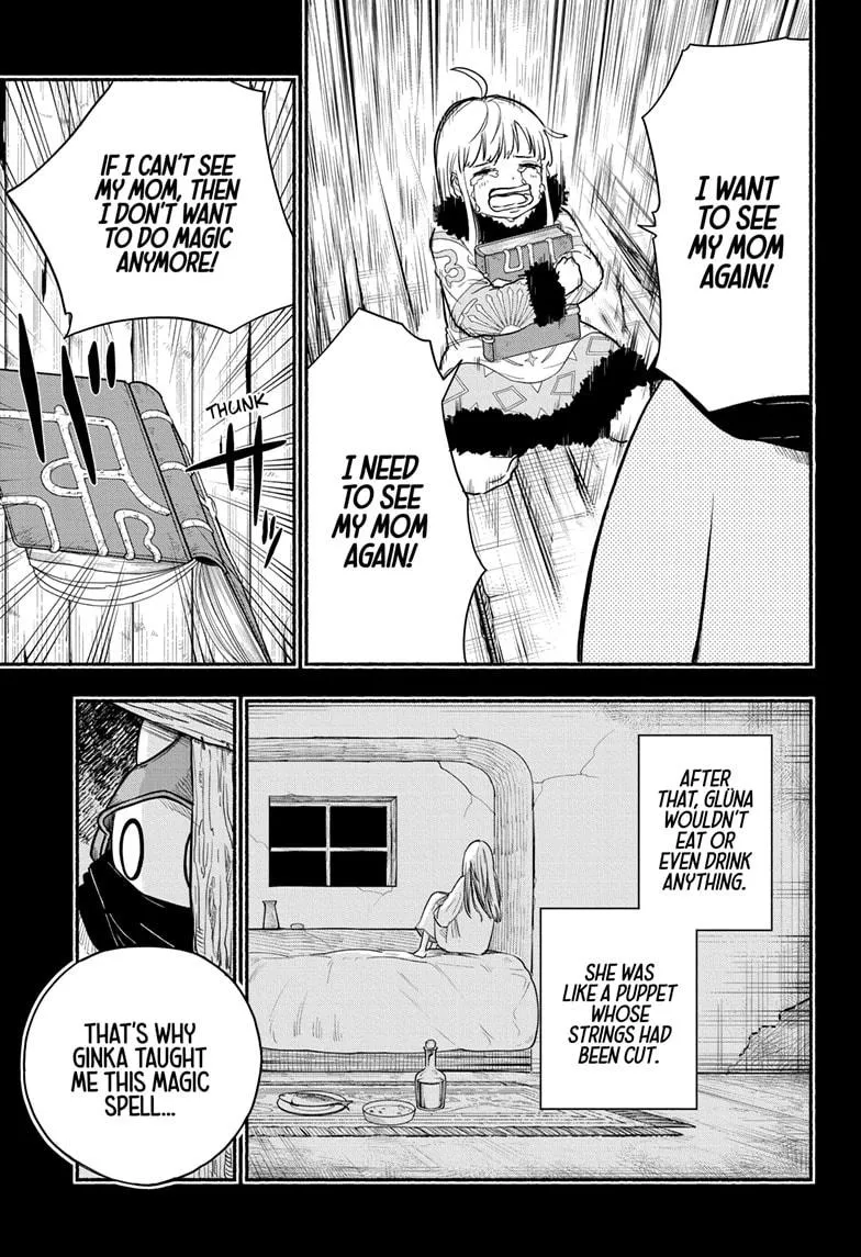 Read Ginka & Glüna chapter 25 image 13 on Lezhin