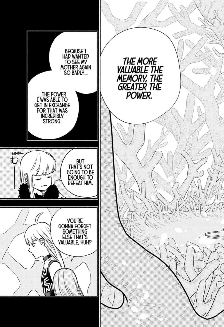 Read Ginka & Glüna chapter 25 image 15 on Lezhin