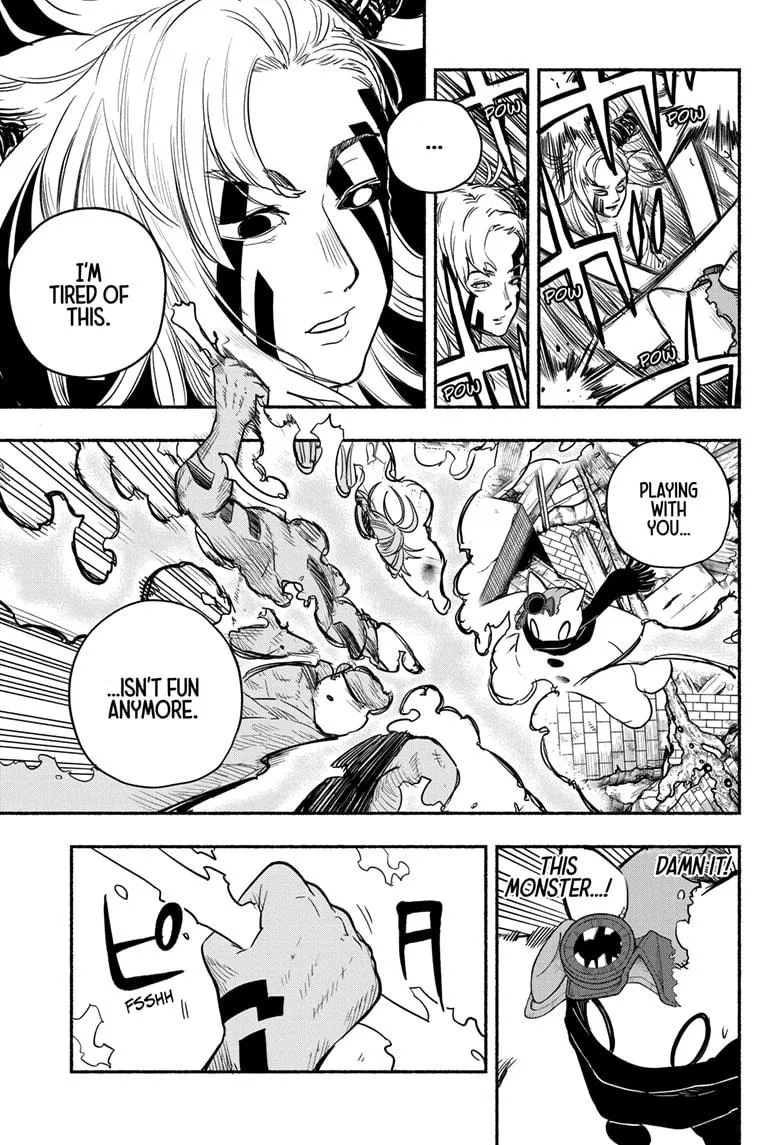 Read Ginka & Glüna chapter 25 image 3 on Lezhin