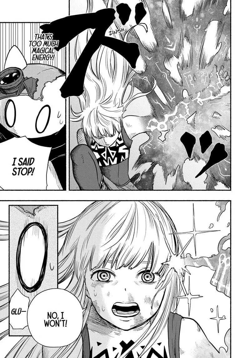 Read Ginka & Glüna chapter 25 image 5 on Lezhin