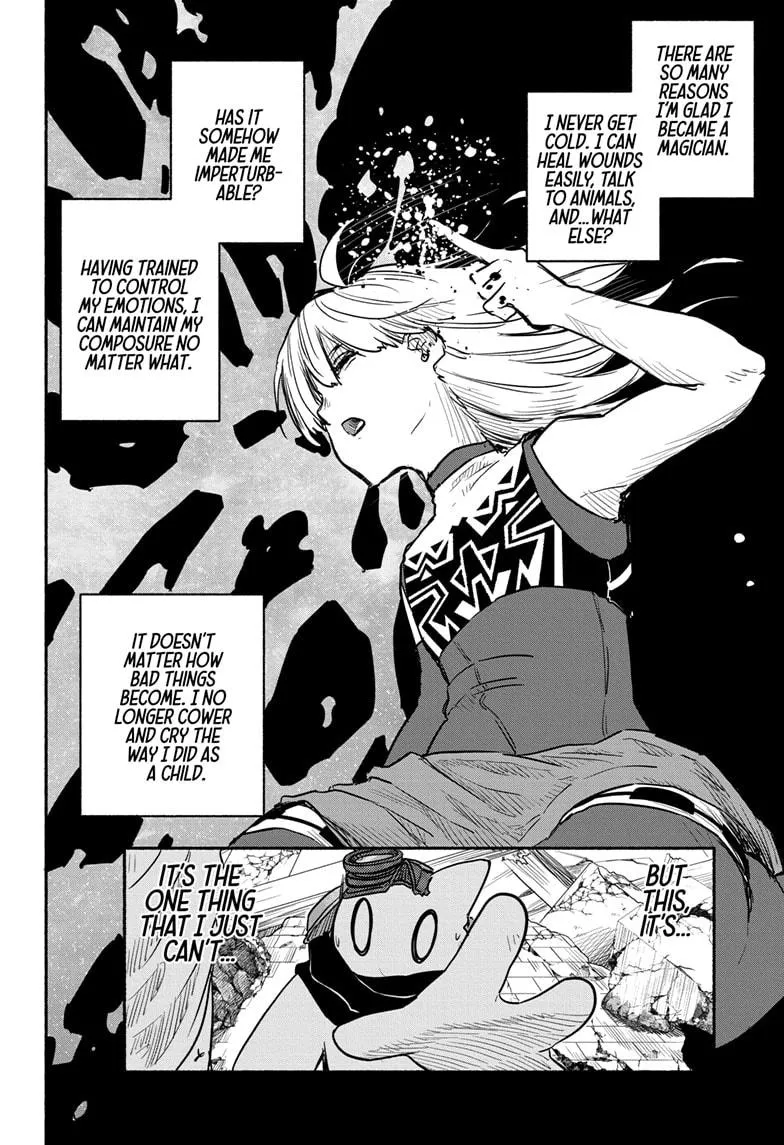 Read Ginka & Glüna chapter 25 image 6 on Lezhin