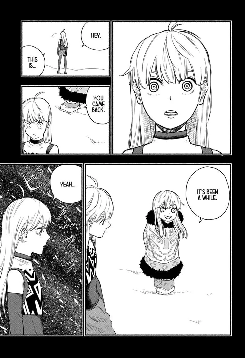 Read Ginka & Glüna chapter 25 image 7 on Lezhin