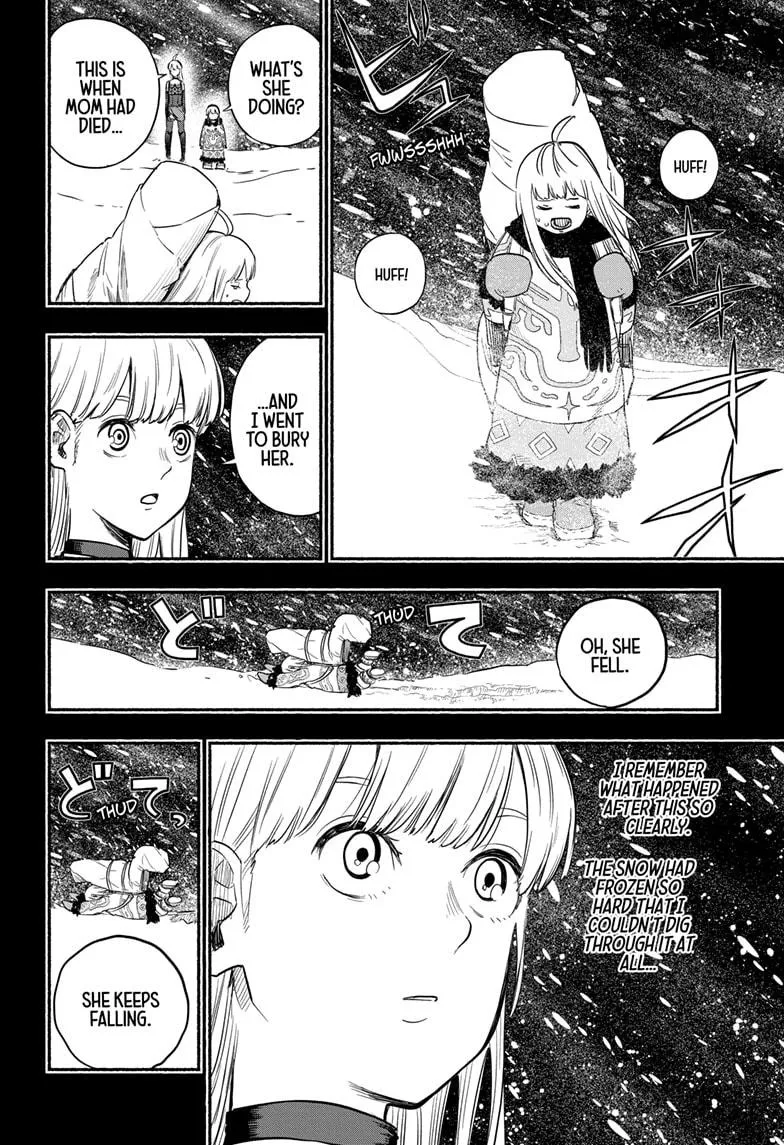 Read Ginka & Glüna chapter 25 image 8 on Lezhin
