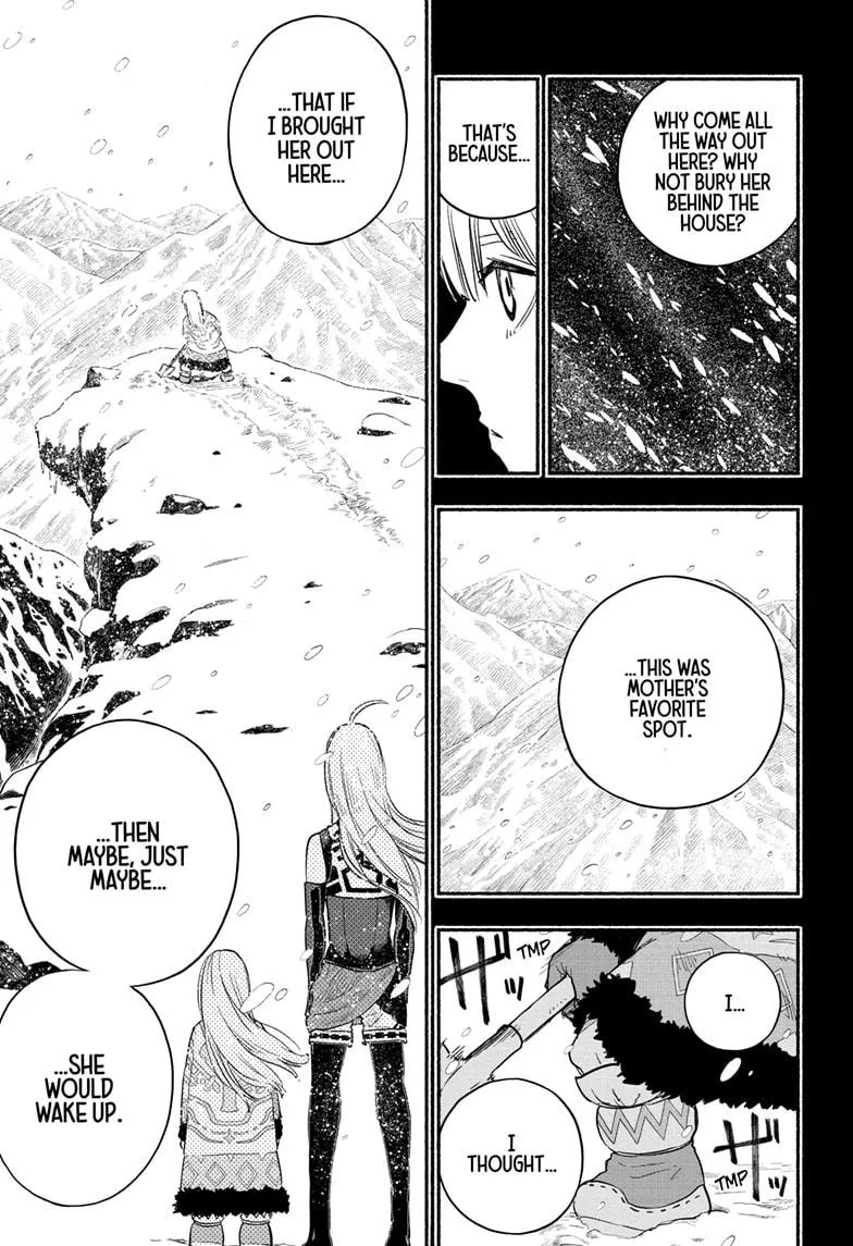 Read Ginka & Glüna chapter 25 image 9 on Lezhin