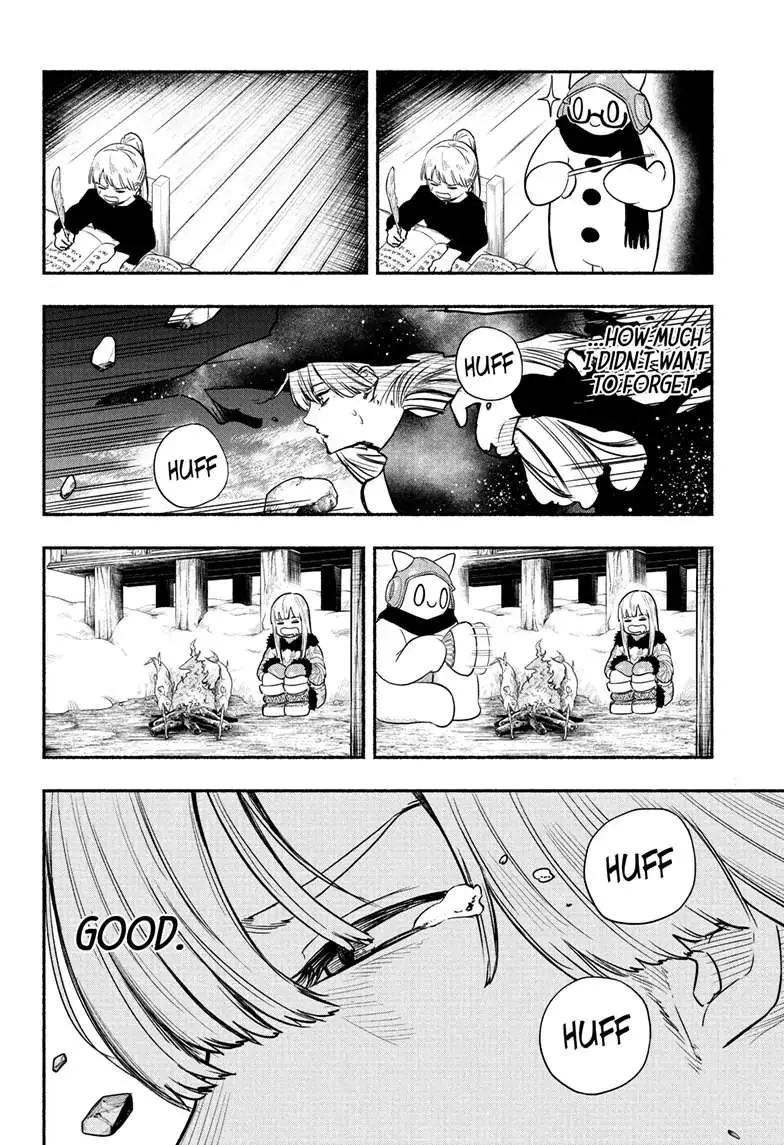 Read Ginka & Glüna chapter 26 image 10 on Lezhin