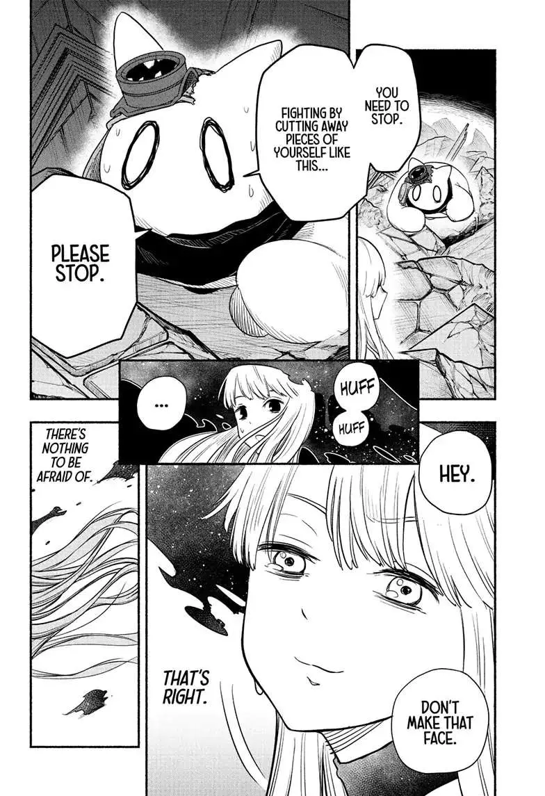 Read Ginka & Glüna chapter 26 image 12 on Lezhin