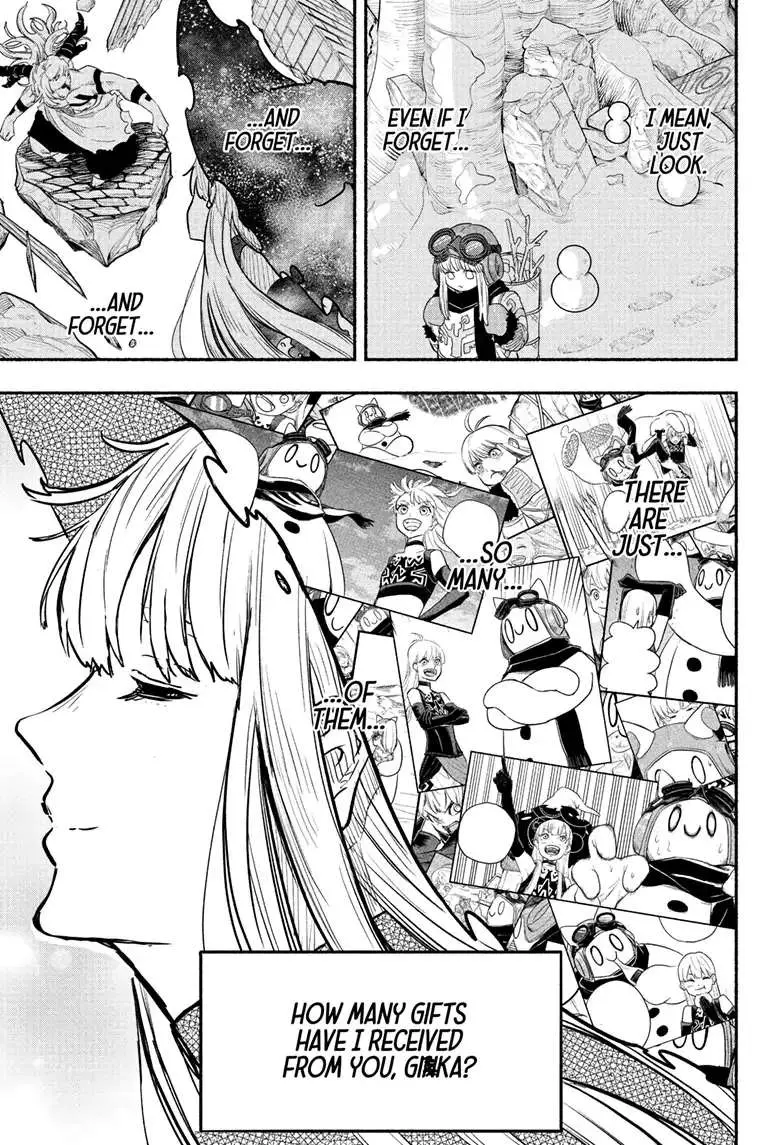 Read Ginka & Glüna chapter 26 image 13 on Lezhin