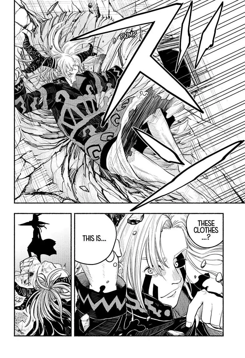 Read Ginka & Glüna chapter 26 image 2 on Lezhin
