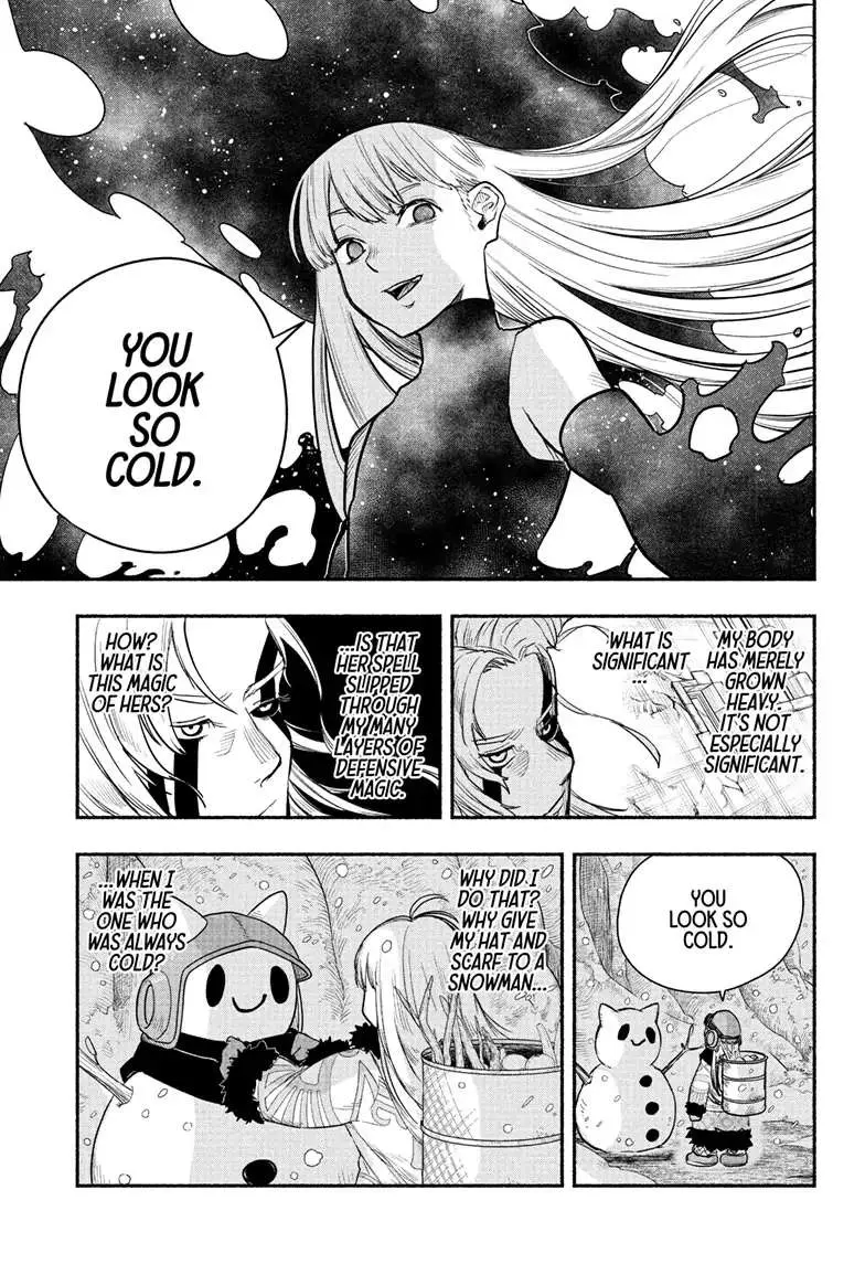 Read Ginka & Glüna chapter 26 image 3 on Lezhin