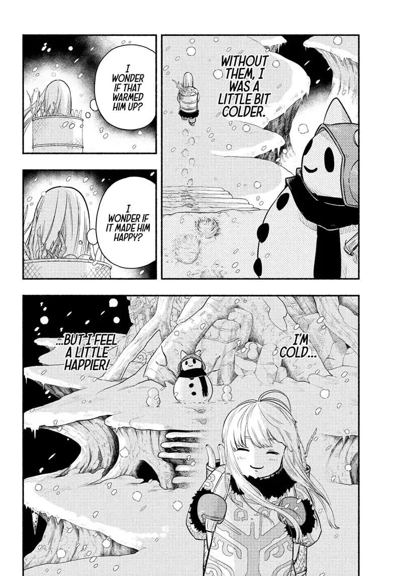 Read Ginka & Glüna chapter 26 image 4 on Lezhin
