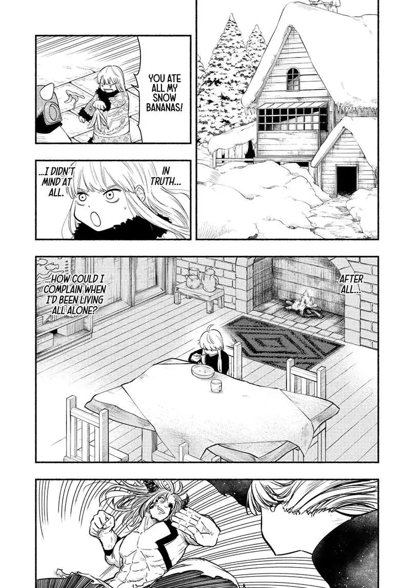 Read Ginka & Glüna chapter 26 image 5 on Lezhin